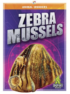 cover image of Zebra Mussels